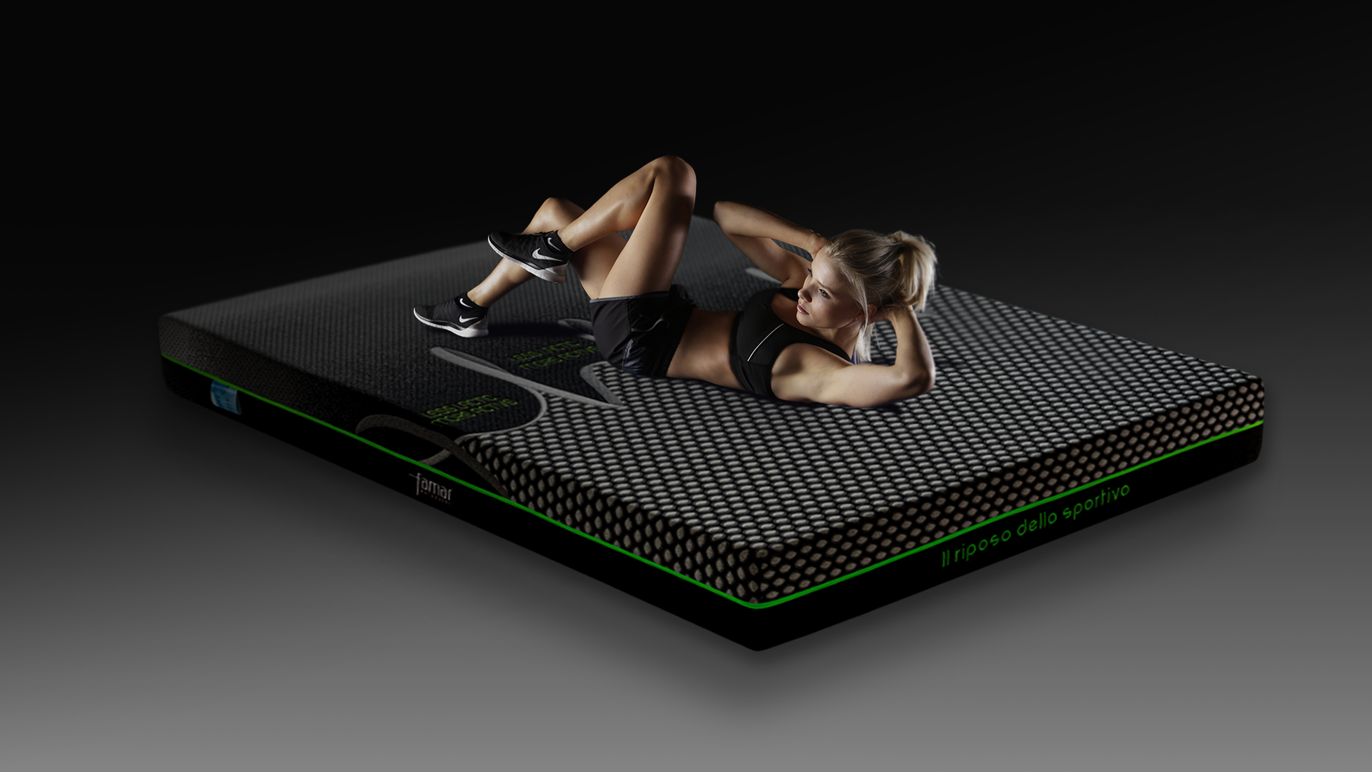 il sonno dello sportivo